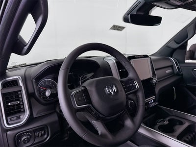 2026 RAM Ram 1500 Big Horn/Lone Star