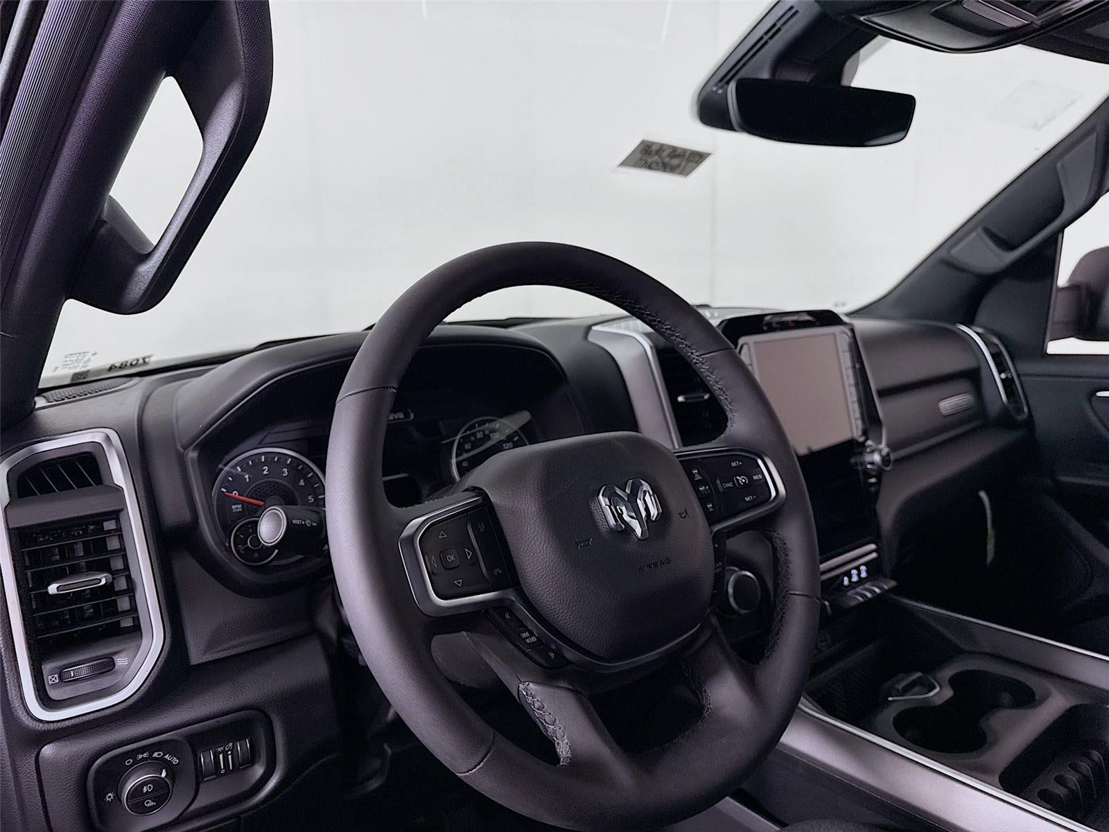 2026 RAM Ram 1500 Big Horn/Lone Star