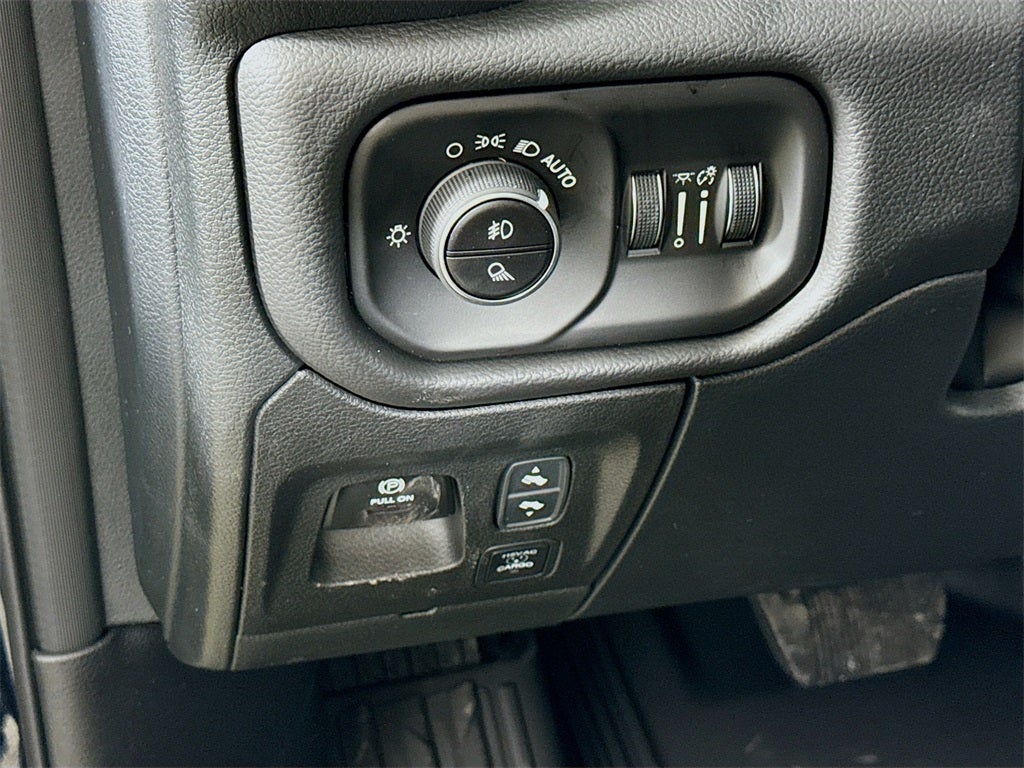 2026 RAM Ram 1500 Big Horn/Lone Star