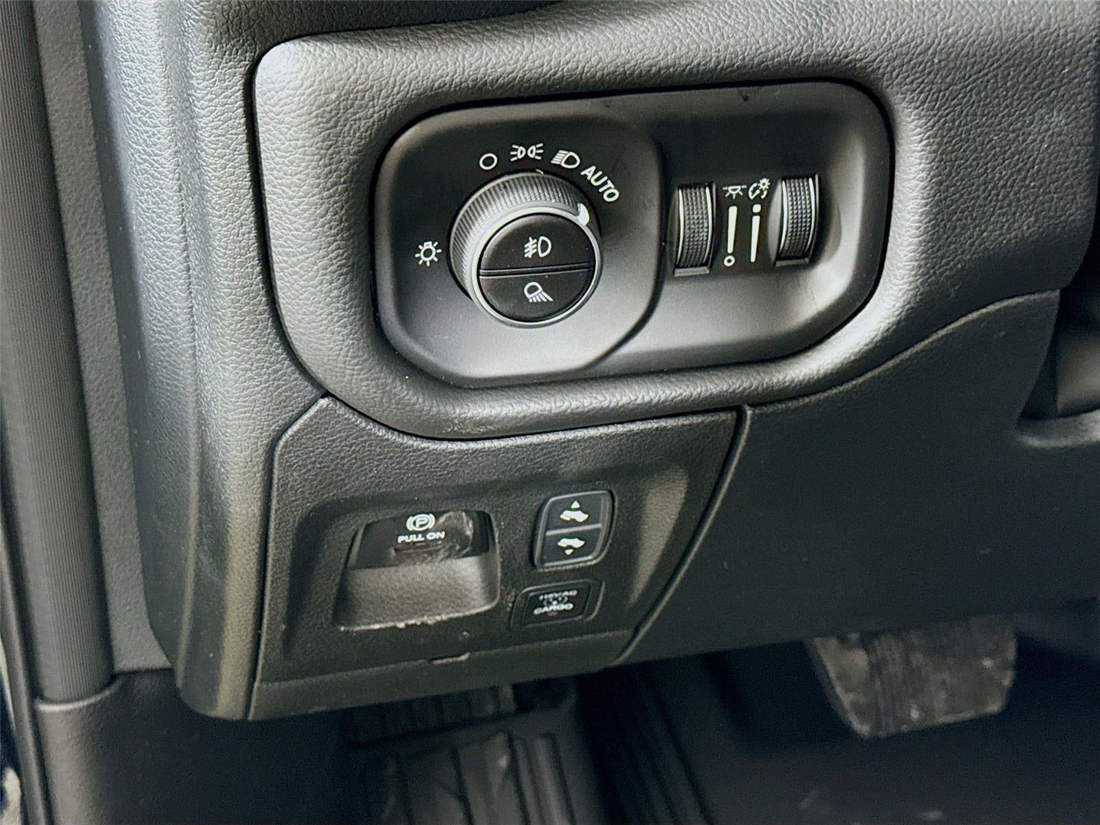 2026 RAM Ram 1500 Big Horn/Lone Star