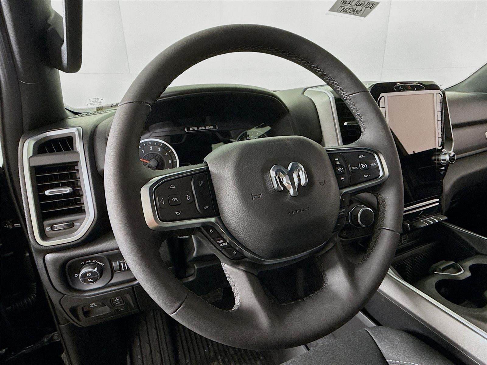 2026 RAM Ram 1500 Big Horn/Lone Star