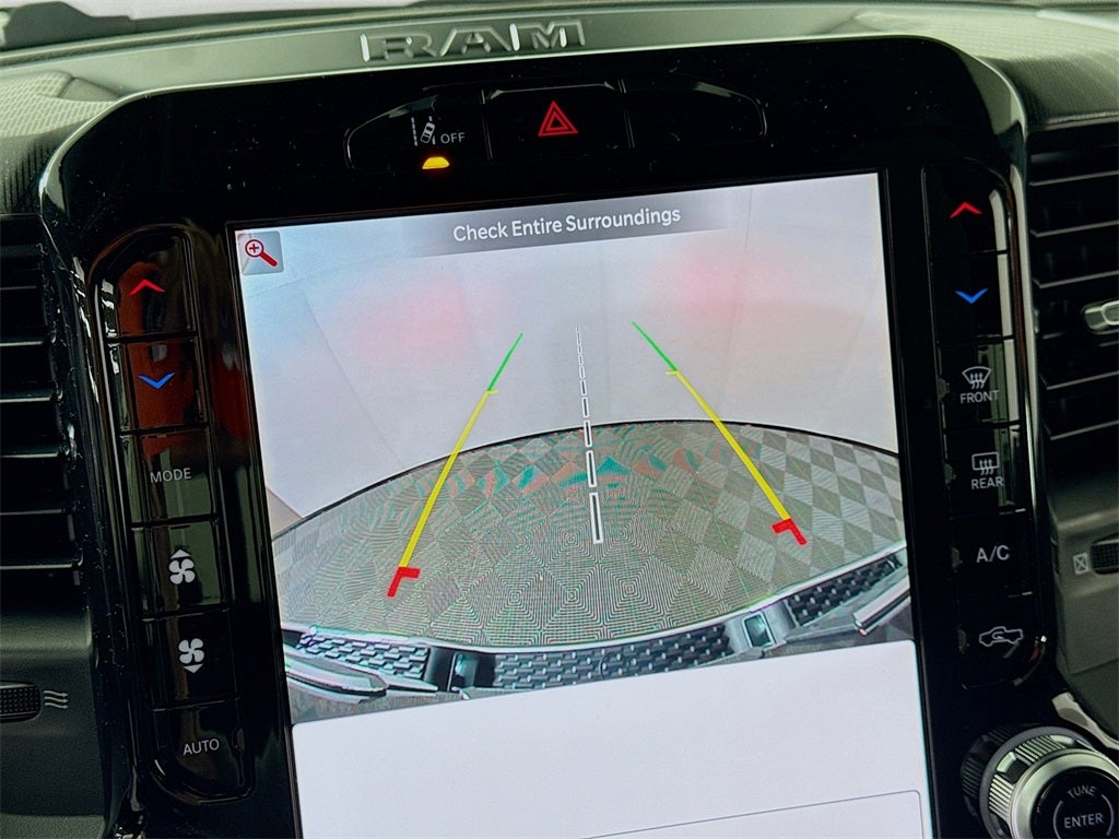 2026 RAM Ram 1500 Big Horn/Lone Star