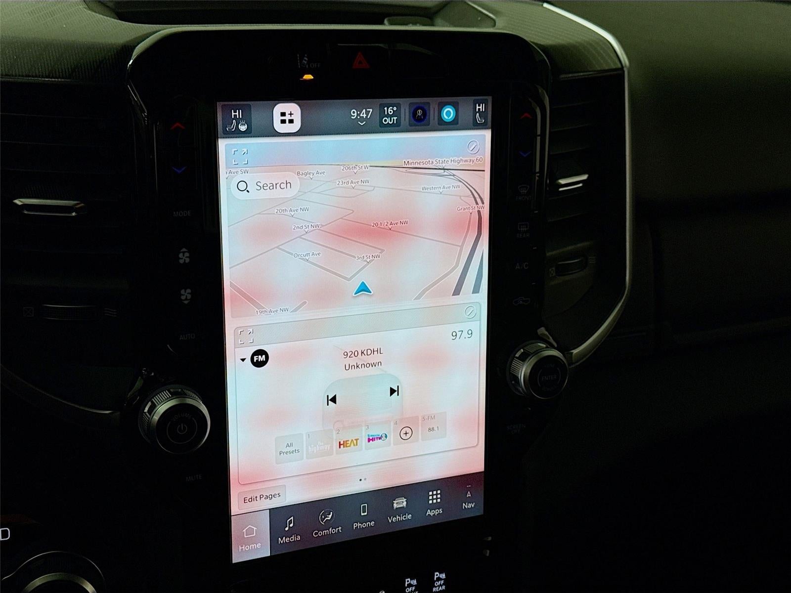 2026 RAM Ram 1500 Big Horn