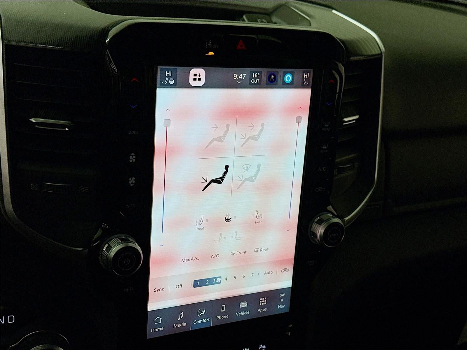 2026 RAM Ram 1500 Big Horn