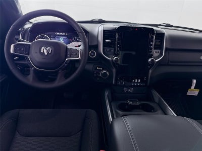 2026 RAM Ram 1500 Big Horn