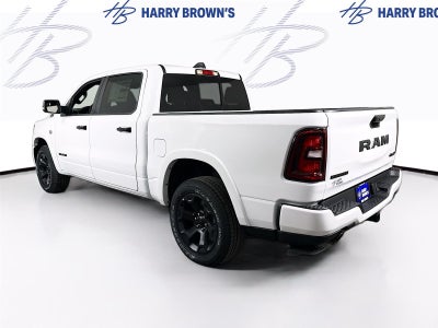 2026 RAM Ram 1500 Big Horn