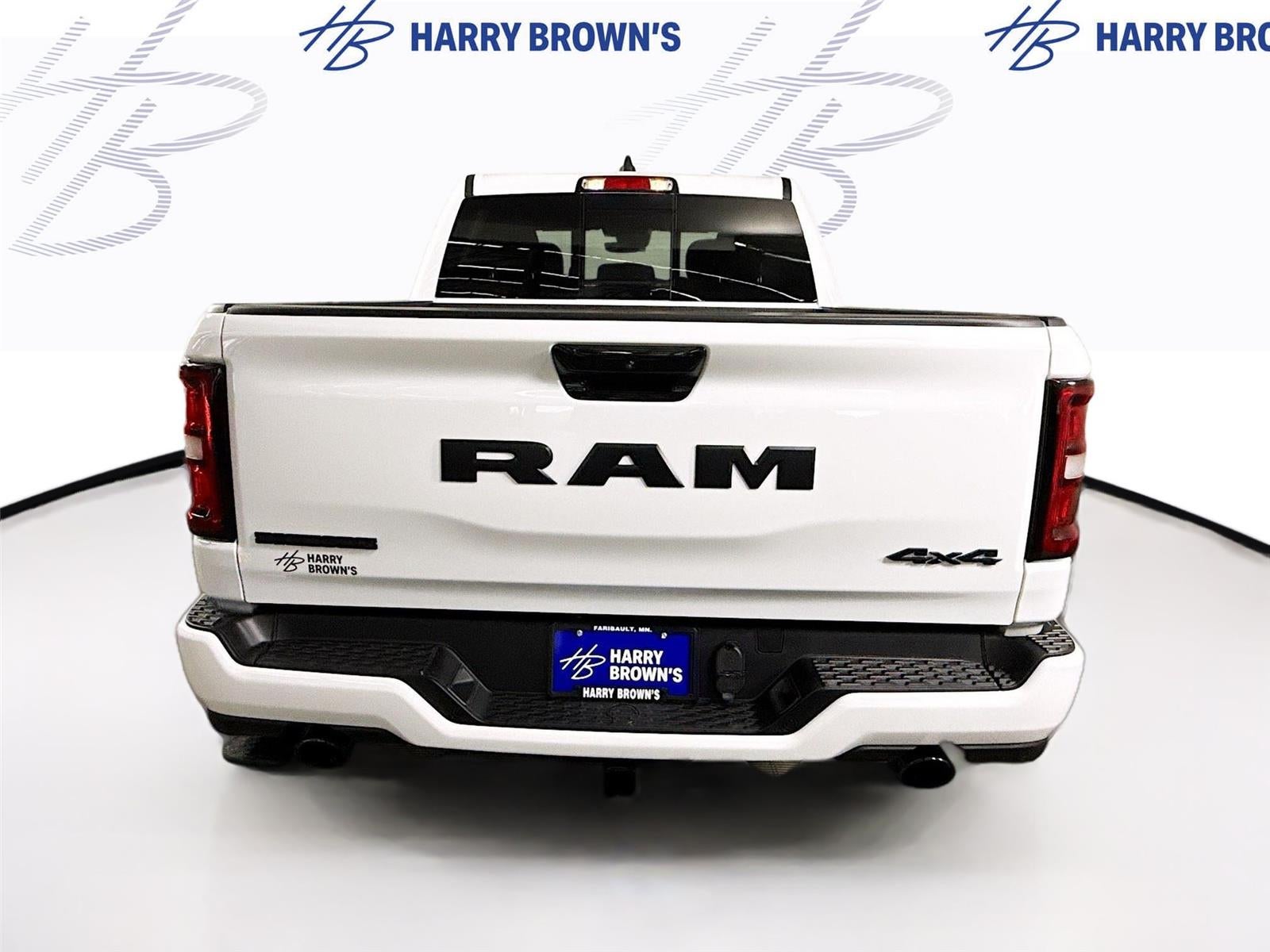 2026 RAM Ram 1500 Big Horn