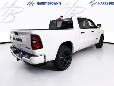 2026 RAM Ram 1500 Big Horn