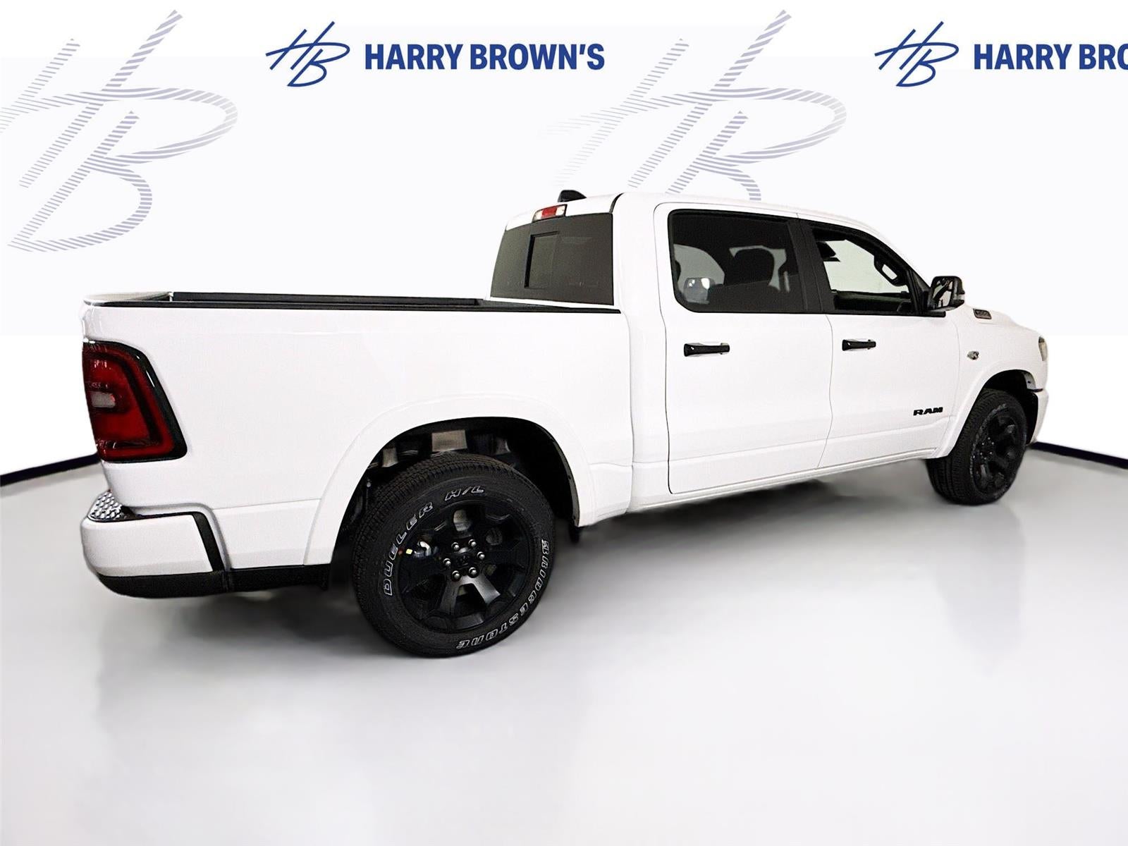 2026 RAM Ram 1500 Big Horn