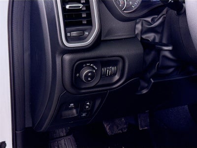 2026 RAM Ram 1500 Big Horn