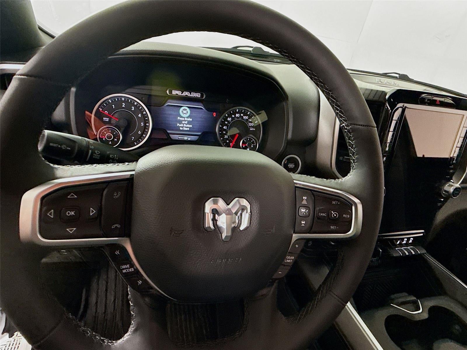 2026 RAM Ram 1500 Big Horn