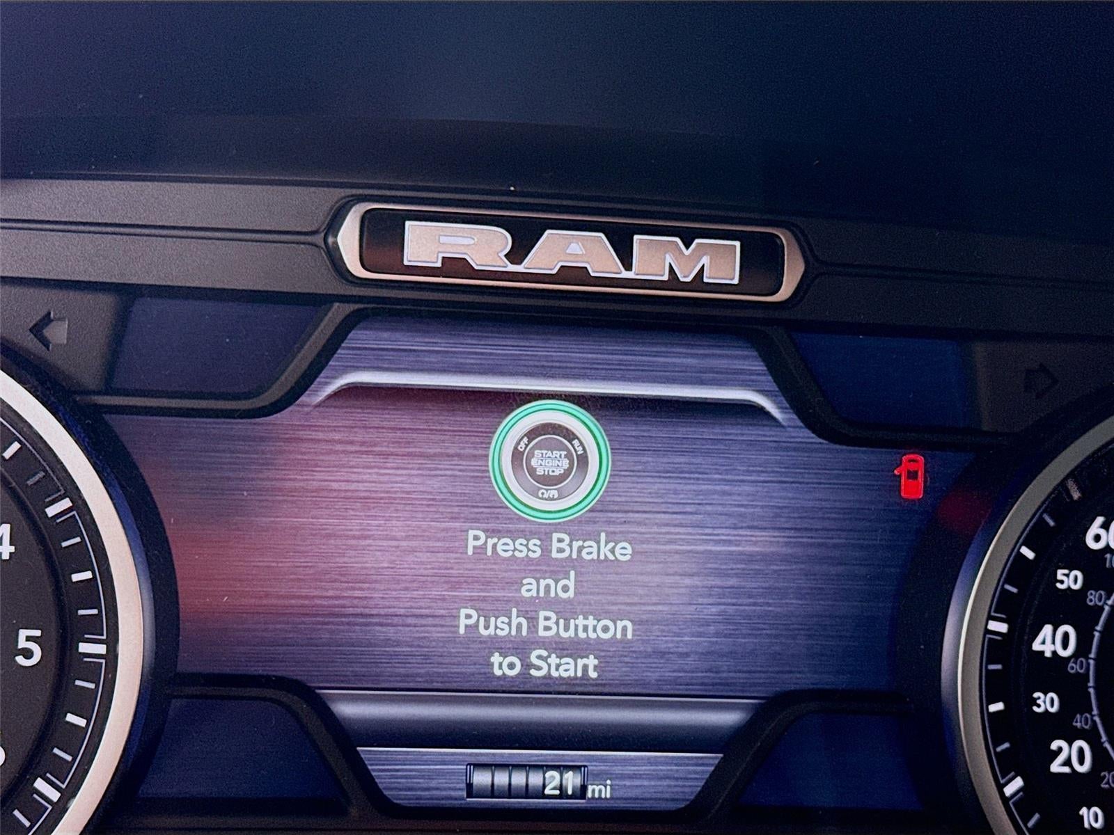 2026 RAM Ram 1500 Big Horn