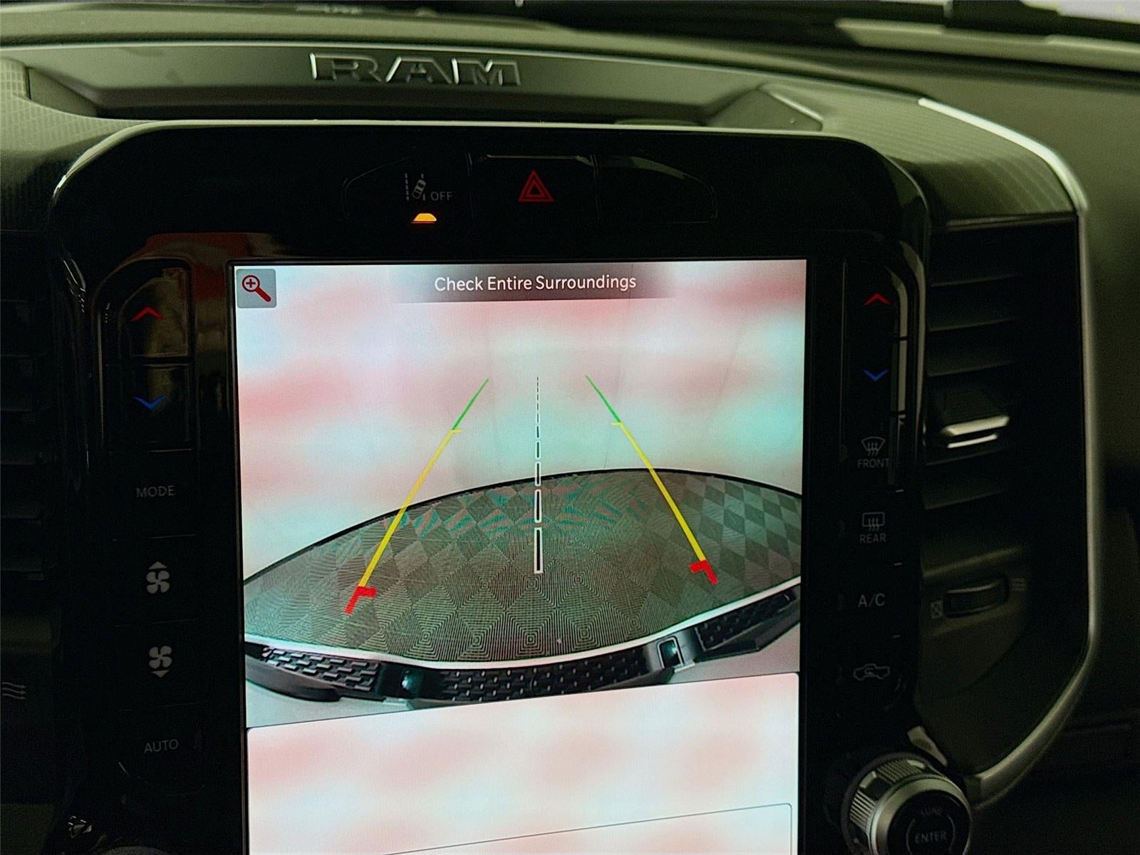 2026 RAM Ram 1500 Big Horn