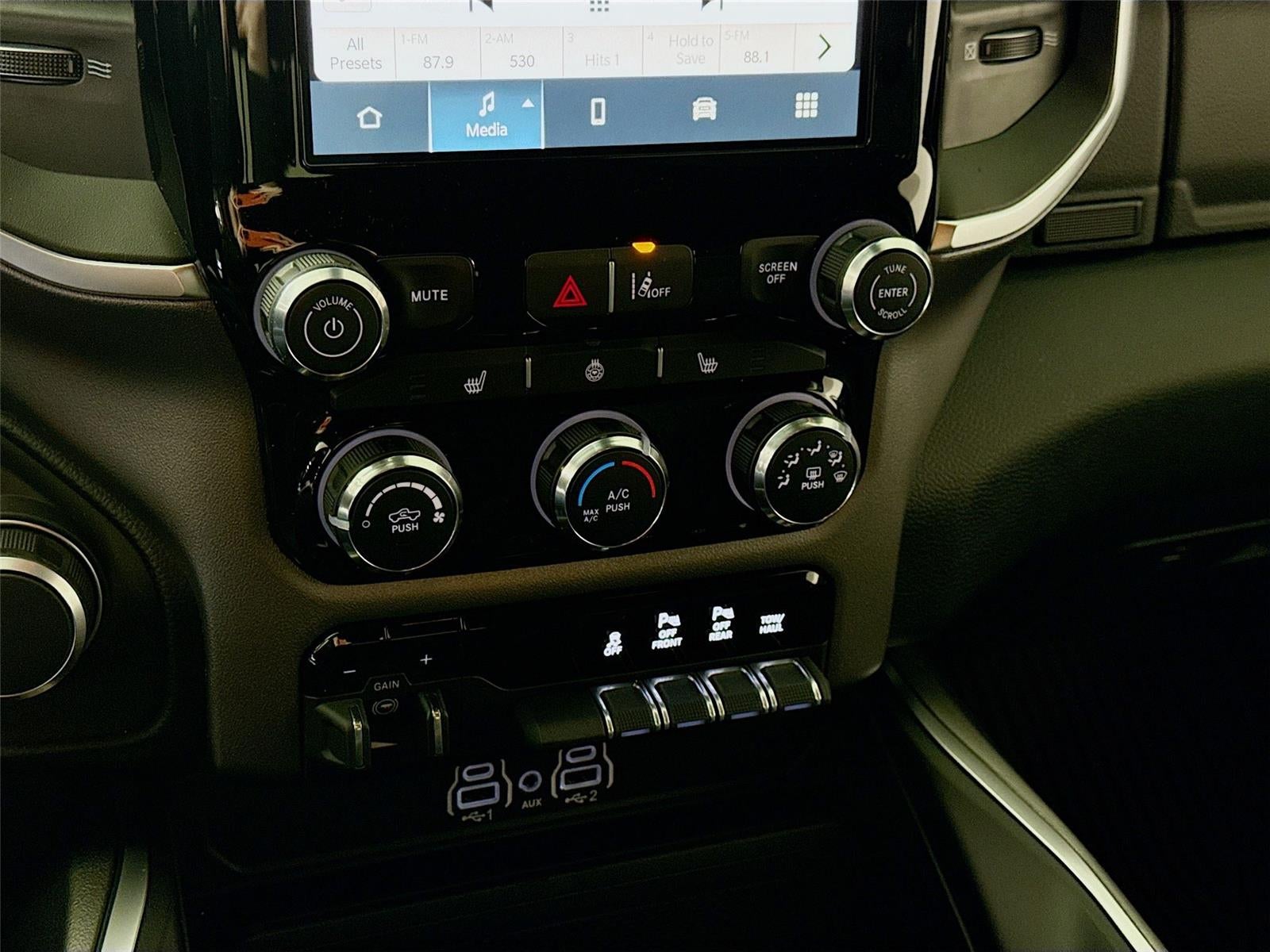 2026 RAM Ram 1500 Big Horn