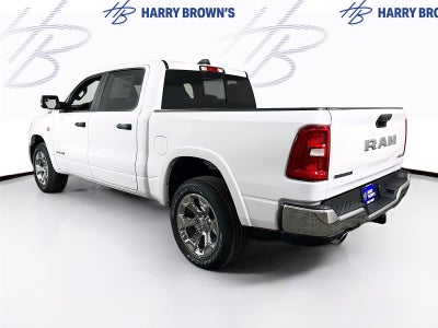 2026 RAM Ram 1500 Big Horn