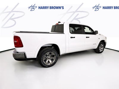 2026 RAM Ram 1500 Big Horn
