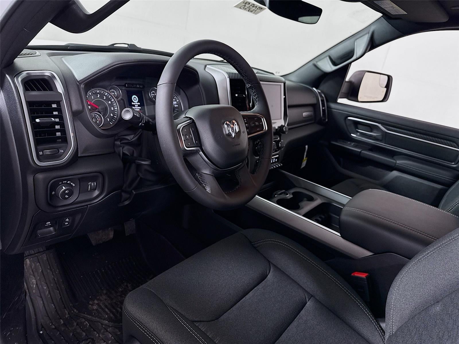 2026 RAM Ram 1500 Big Horn