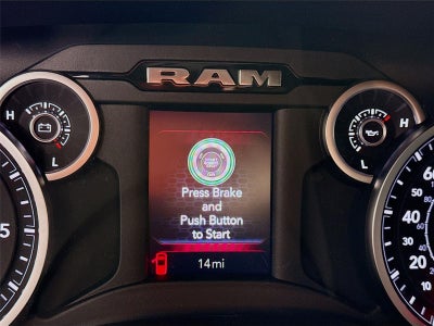 2026 RAM Ram 1500 Big Horn