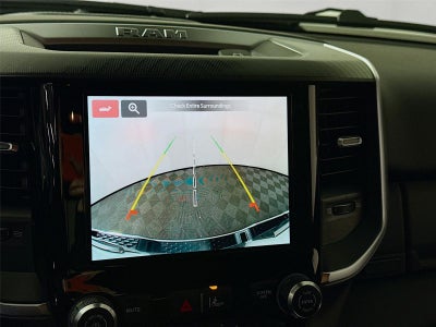 2026 RAM Ram 1500 Big Horn