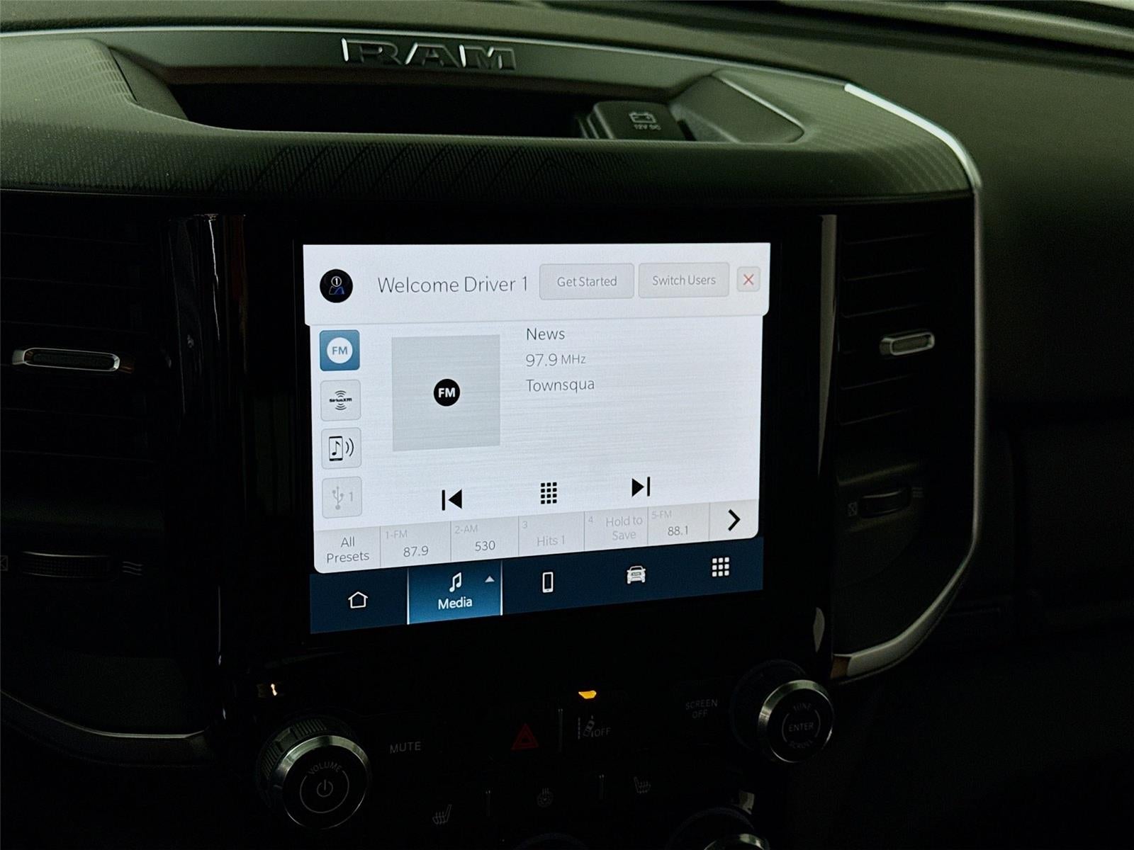 2026 RAM Ram 1500 Big Horn