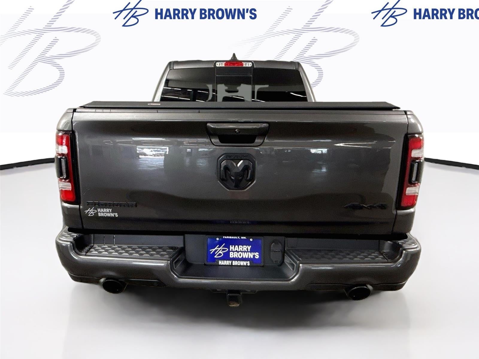 2020 RAM 1500 Big Horn