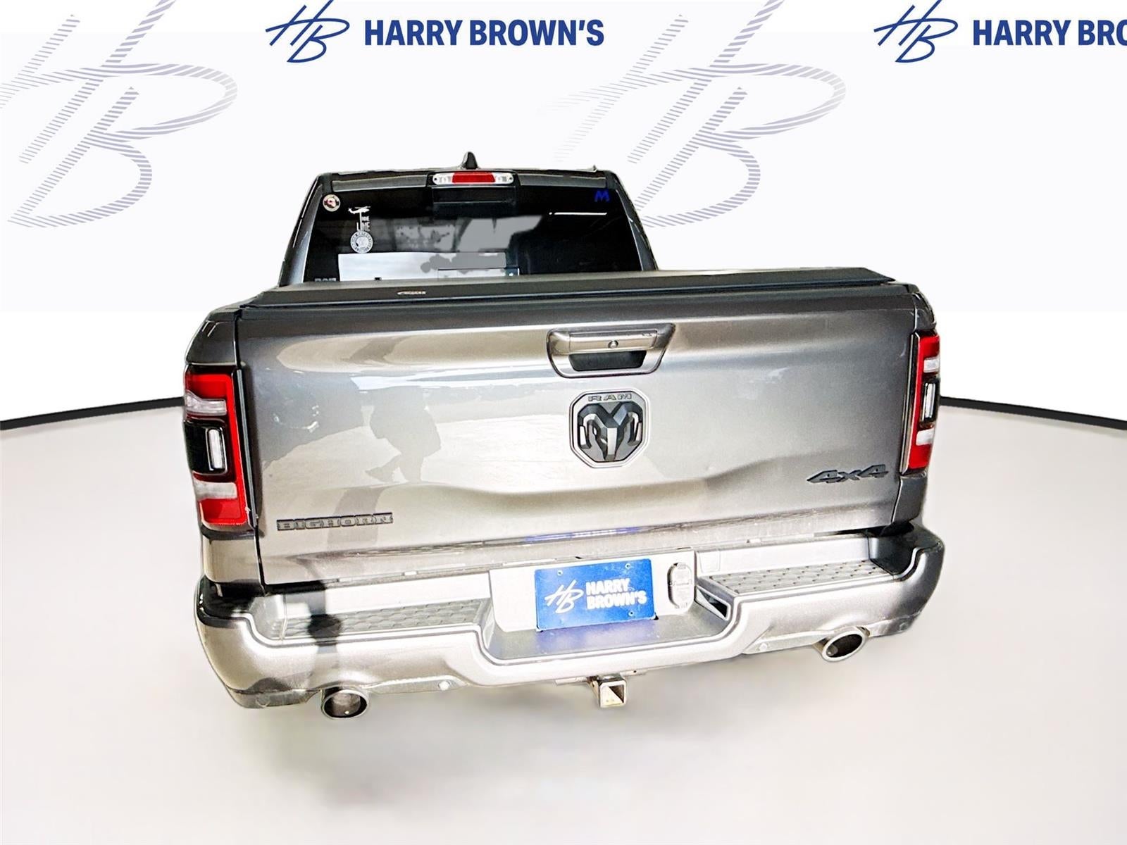 2020 RAM 1500 Big Horn