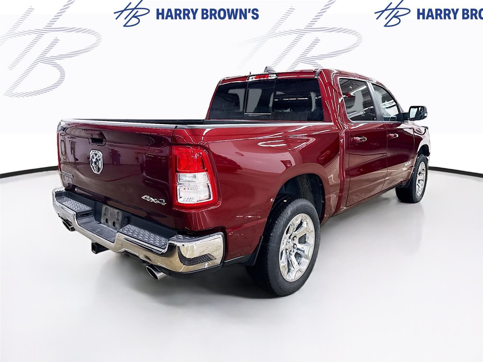 2021 RAM 1500 Big Horn