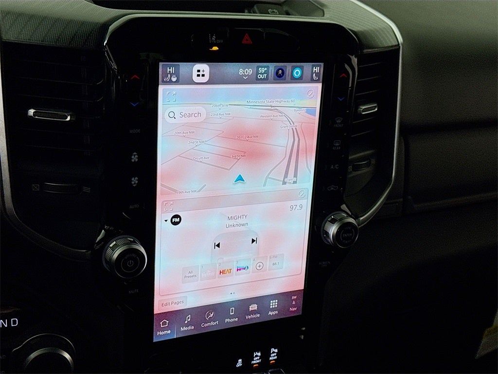 2026 RAM Ram 1500 Big Horn/Lone Star