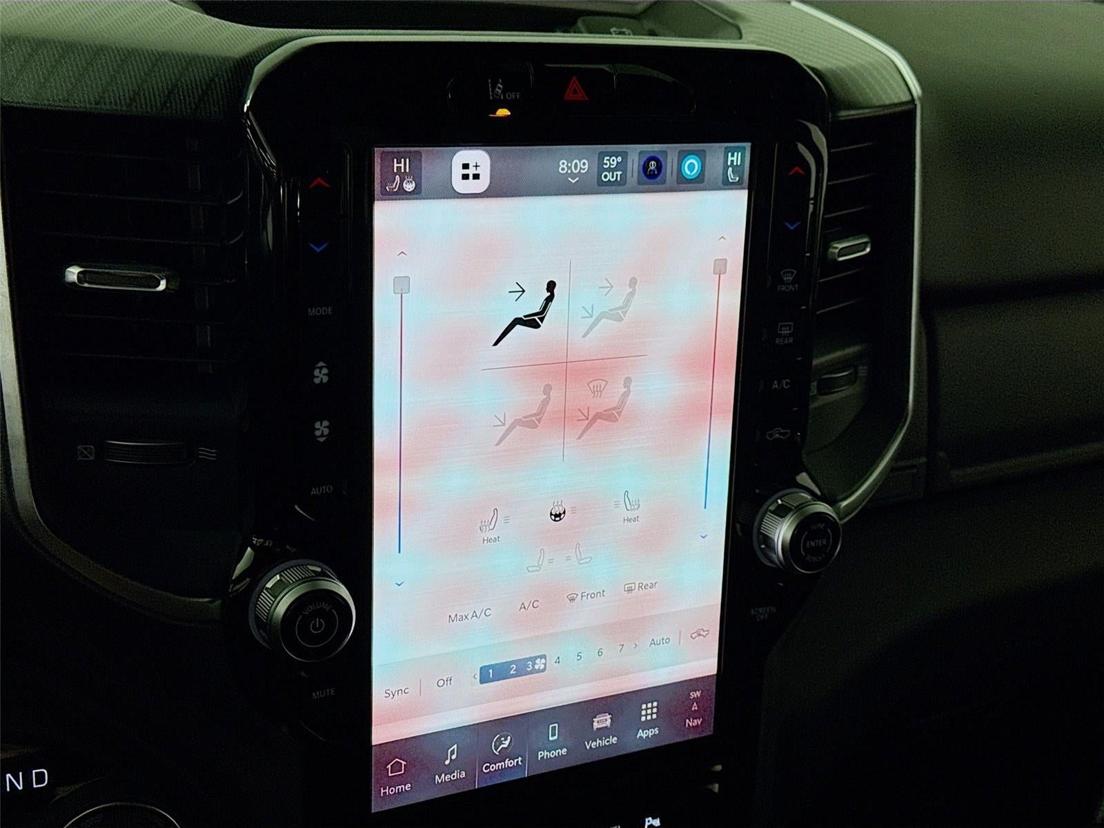 2026 RAM Ram 1500 Big Horn/Lone Star