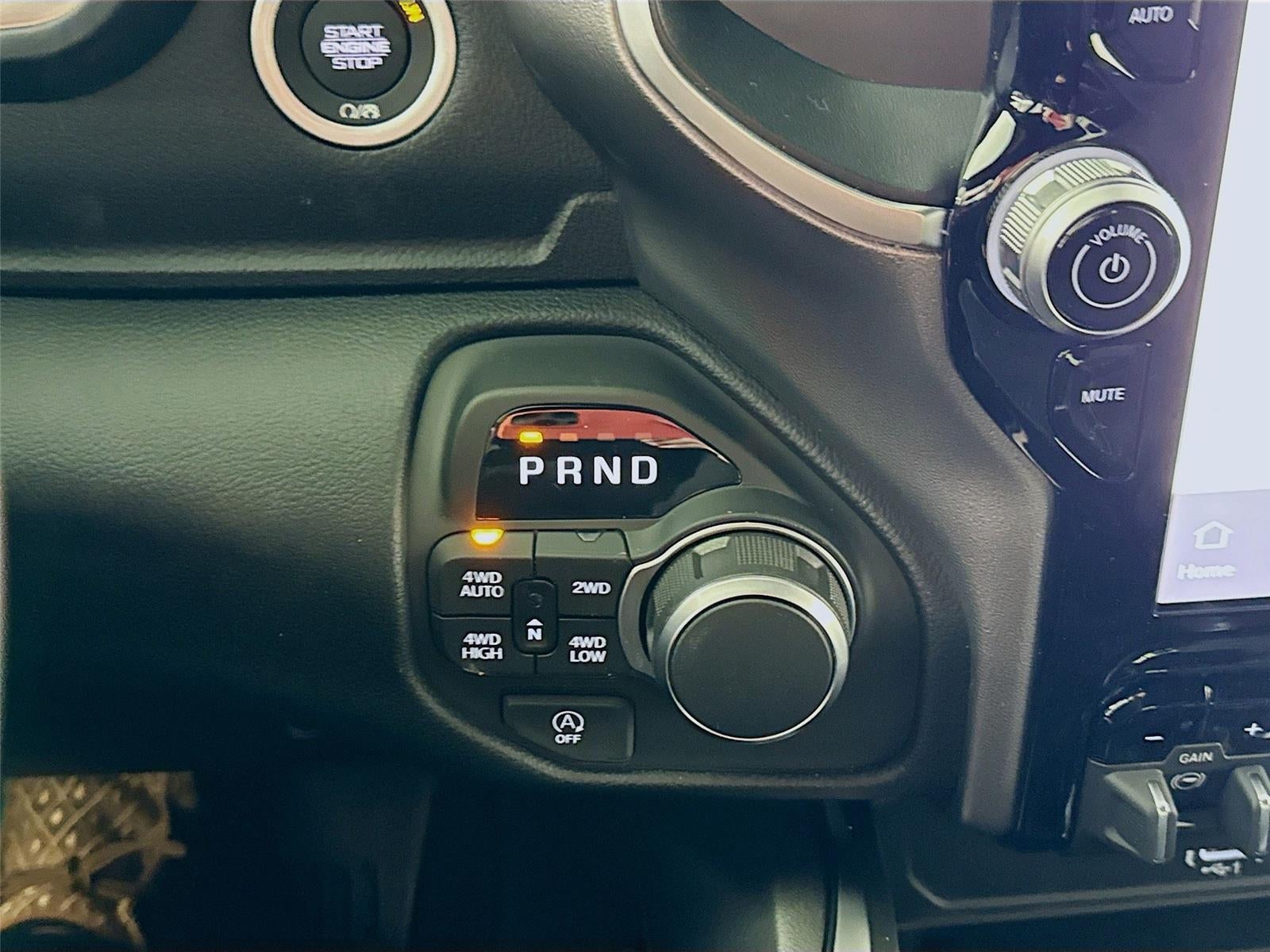 2026 RAM Ram 1500 Big Horn/Lone Star