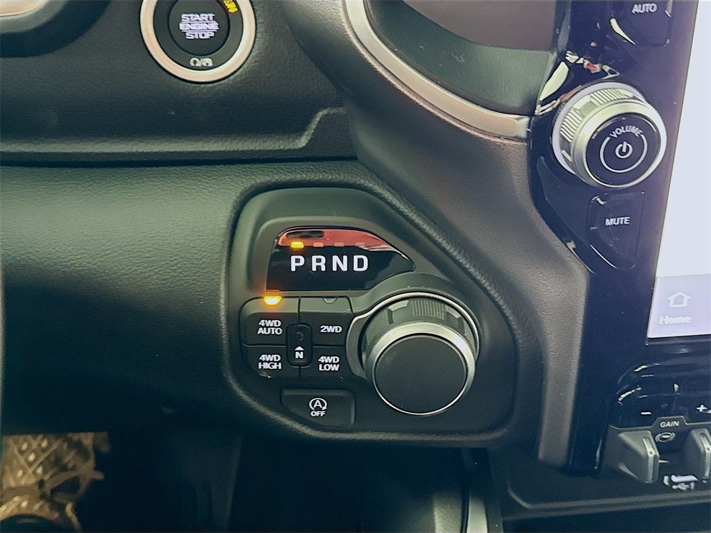 2026 RAM Ram 1500 Big Horn/Lone Star