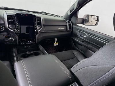 2026 RAM Ram 1500 Big Horn/Lone Star