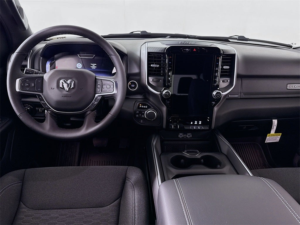 2026 RAM Ram 1500 Big Horn/Lone Star