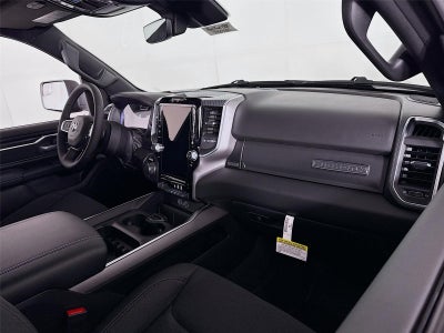 2026 RAM Ram 1500 Big Horn/Lone Star