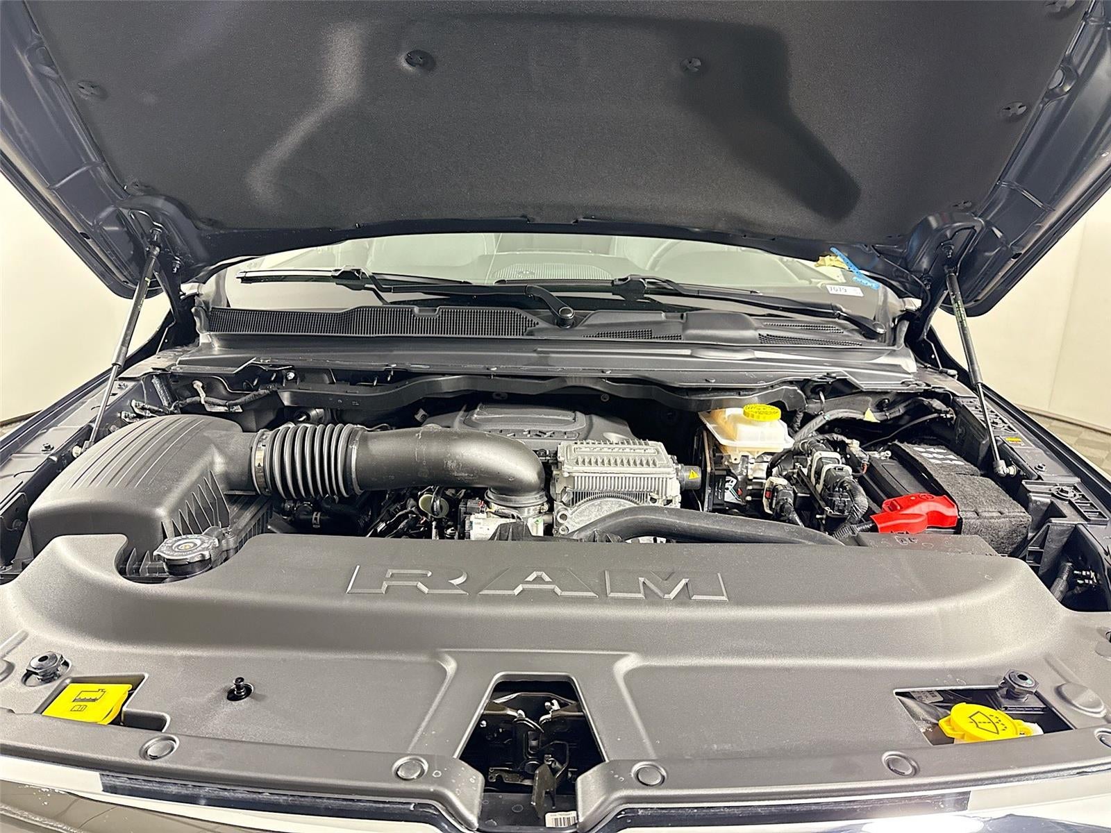 2026 RAM Ram 1500 Big Horn/Lone Star