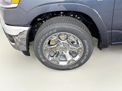 2026 RAM Ram 1500 Big Horn/Lone Star