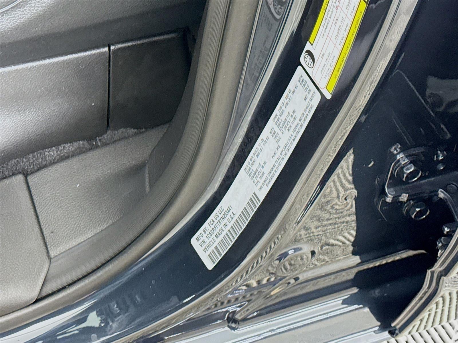 2026 RAM Ram 1500 Big Horn/Lone Star