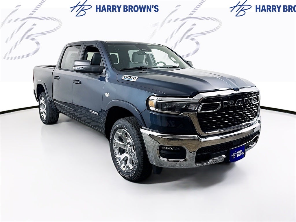 2026 RAM Ram 1500 Big Horn/Lone Star