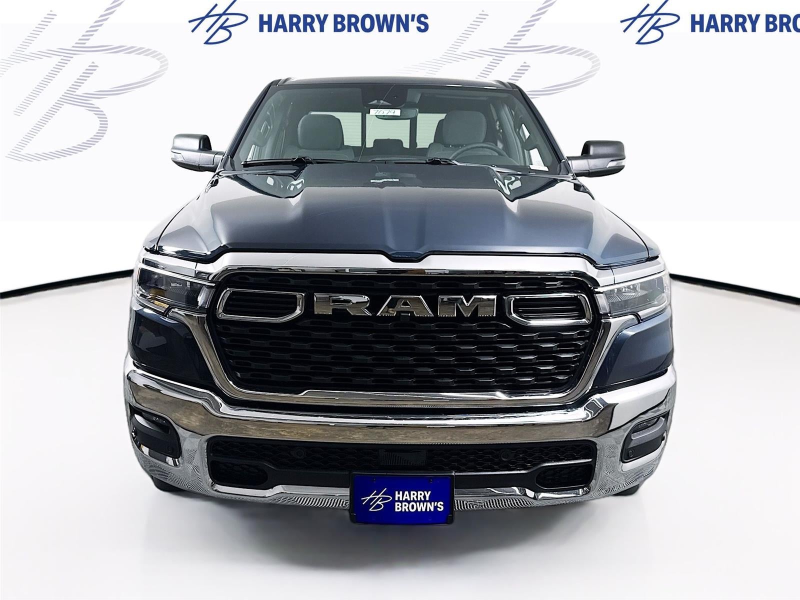 2026 RAM Ram 1500 Big Horn/Lone Star