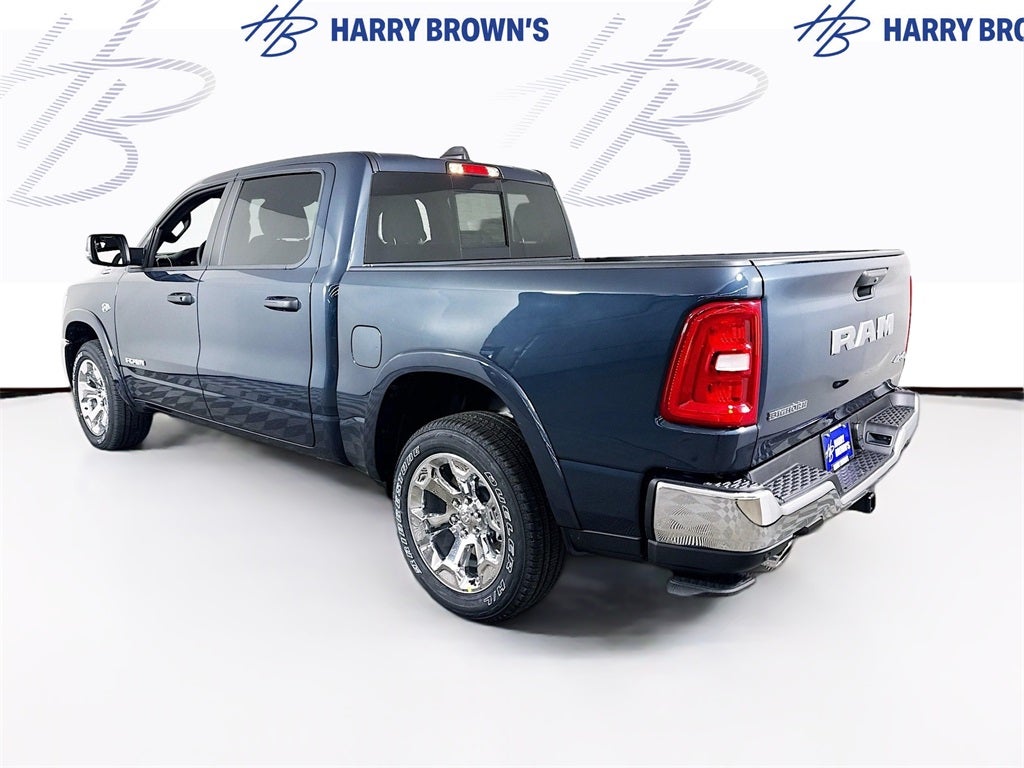 2026 RAM Ram 1500 Big Horn/Lone Star