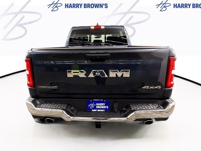2026 RAM Ram 1500 Big Horn/Lone Star