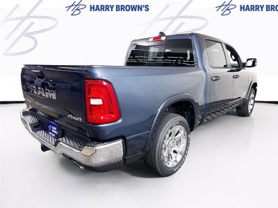 2026 RAM Ram 1500 Big Horn/Lone Star