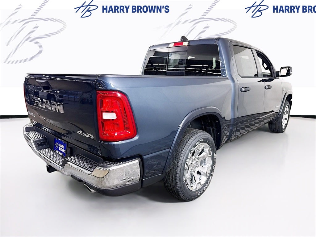 2026 RAM Ram 1500 Big Horn/Lone Star