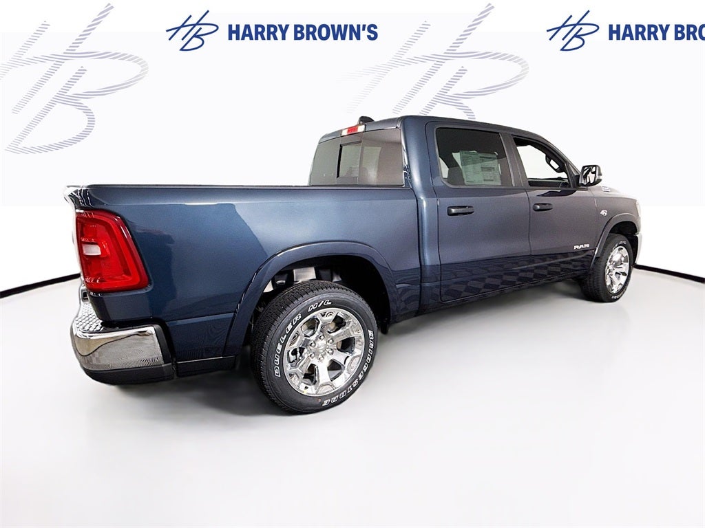 2026 RAM Ram 1500 Big Horn/Lone Star