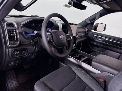 2026 RAM Ram 1500 Big Horn/Lone Star