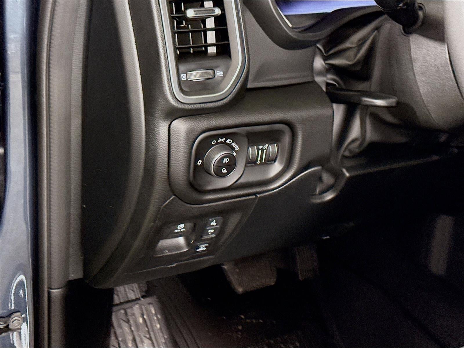 2026 RAM Ram 1500 Big Horn/Lone Star