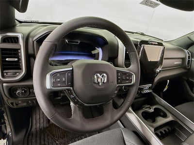 2026 RAM Ram 1500 Big Horn/Lone Star