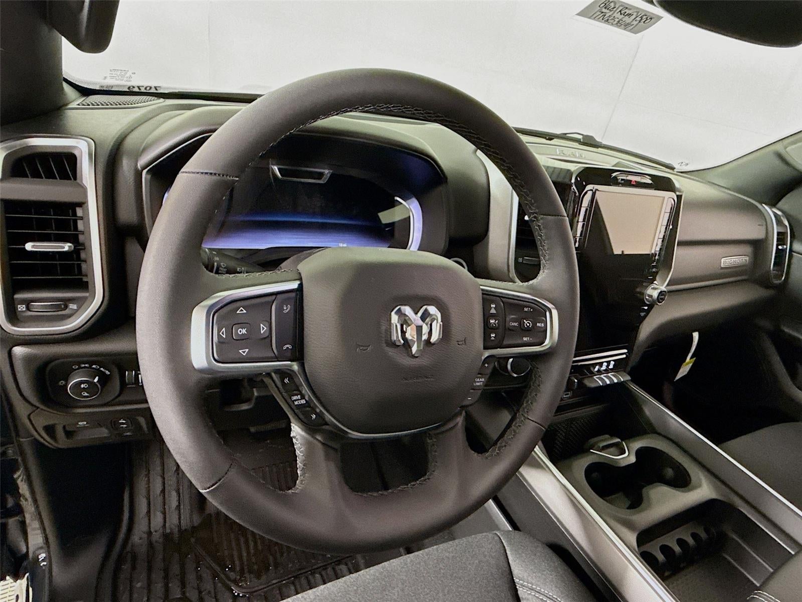 2026 RAM Ram 1500 Big Horn/Lone Star