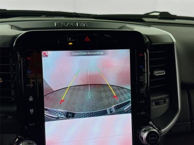 2026 RAM Ram 1500 Big Horn/Lone Star