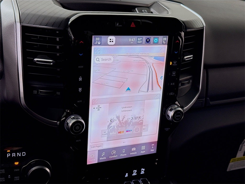 2026 RAM Ram 1500 Big Horn/Lone Star